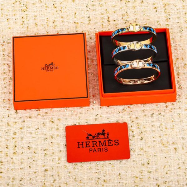 replica,repliche,fake,1:1,earrings,bracelet,ring,jewelry Bracciale Hermes con naso di maiale