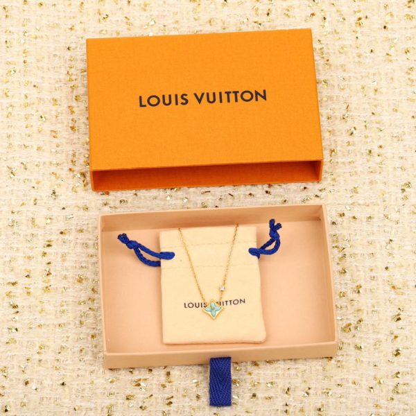 Collana di amazzonite LV