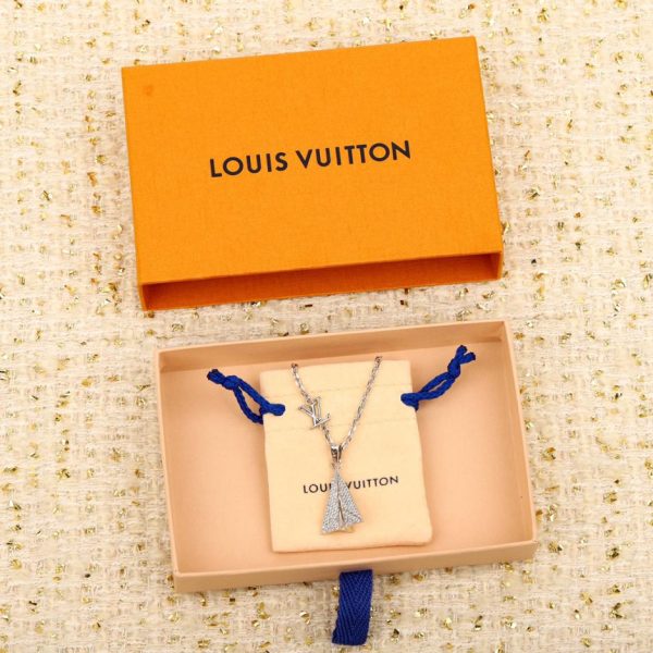 Collana aereo LV