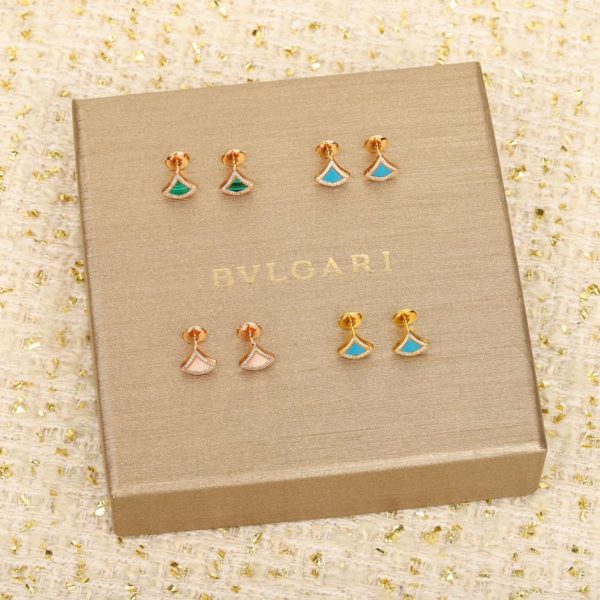Orecchini minigonna Bvlgari