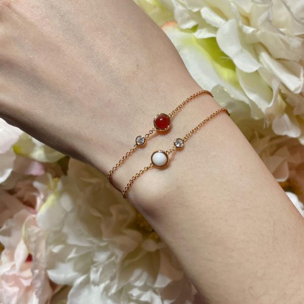 replica,repliche,fake,1:1,earrings,bracelet,ring,jewelry Bracciale Piaget a sfera rotante