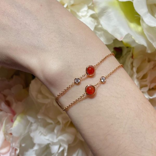 replica,repliche,fake,1:1,earrings,bracelet,ring,jewelry Bracciale Piaget a sfera rotante