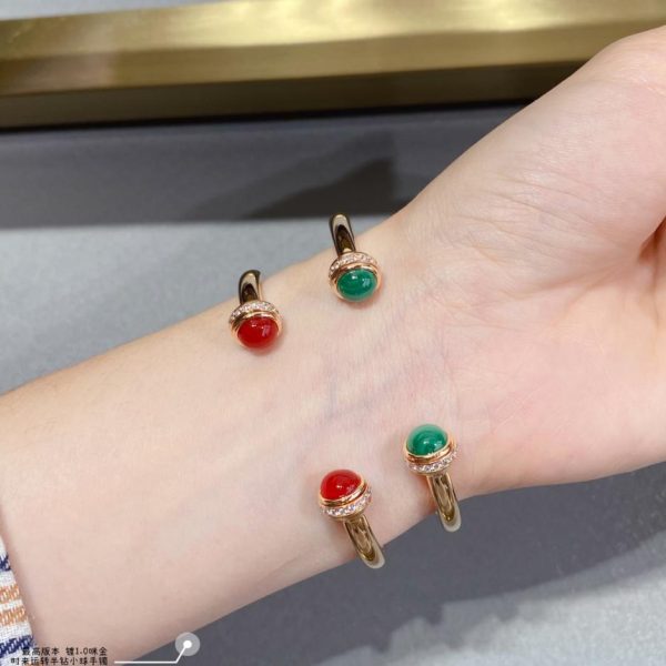replica,repliche,fake,1:1,earrings,bracelet,ring,jewelry Pietra naturale malachite agata rossa Piaget