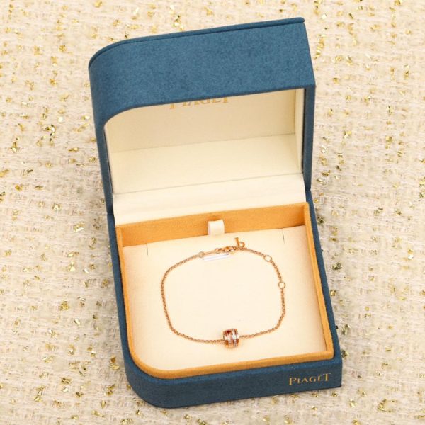 replica,repliche,fake,1:1,earrings,bracelet,ring,jewelry Bracciale portafortuna Piaget