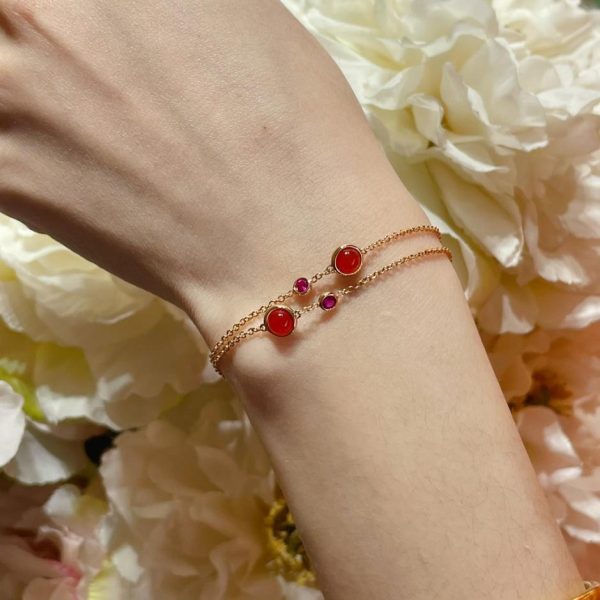 replica,repliche,fake,1:1,earrings,bracelet,ring,jewelry Bracciale Piaget a sfera rotante