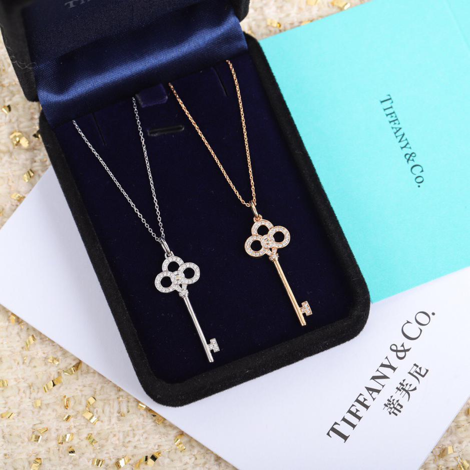 replica,repliche,fake,1:1,earrings,bracelet,ring,jewelry Collana chiave Tiffany con fiori di pruno replica,repliche,fake,1:1,earrings,bracelet,ring,jewelry Collana chiave Tiffany con fiori di pruno