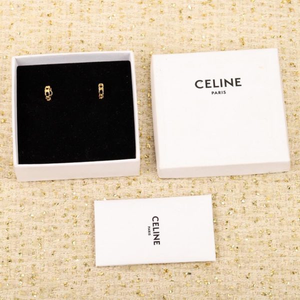 replica,repliche,fake,1:1,earrings,bracelet,ring,jewelry Orecchini Arco di Trionfo di Celine Arc