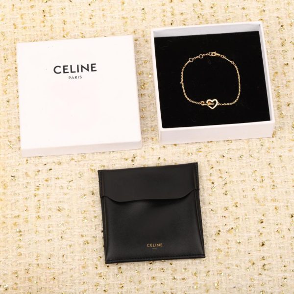 replica,repliche,fake,1:1,earrings,bracelet,ring,jewelry Bracciale Arco di Trionfo di Celine