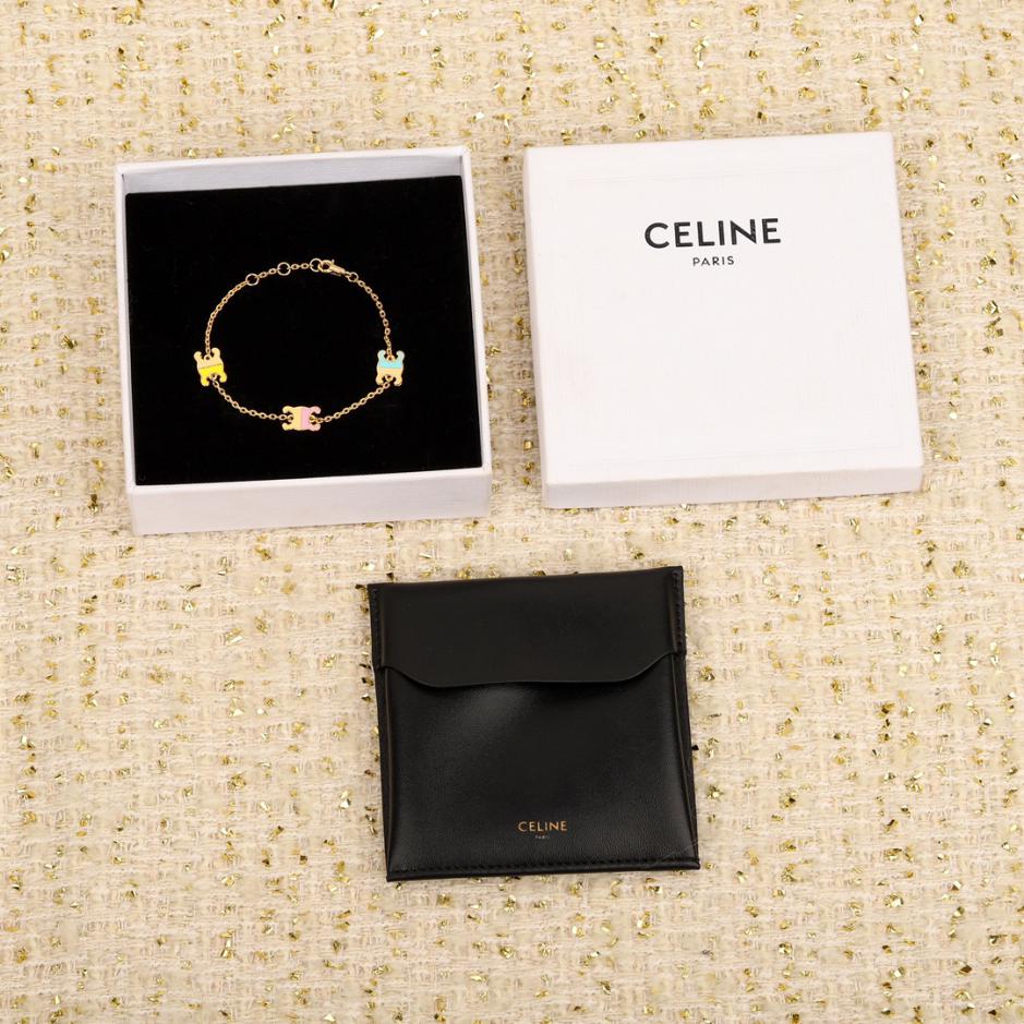 replica,repliche,fake,1:1,earrings,bracelet,ring,jewelry Bracciale Celine Arc de Triomphe a 3 colori con gocce di olio replica,repliche,fake,1:1,earrings,bracelet,ring,jewelry Bracciale Celine Arc de Triomphe a 3 colori con gocce di olio