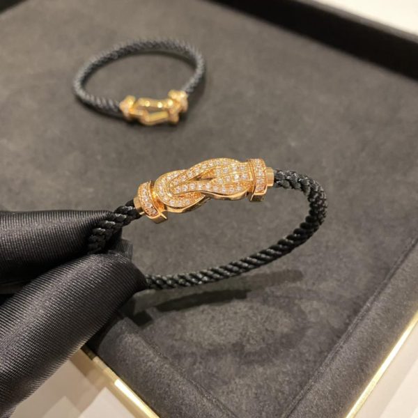 replica,repliche,fake,1:1,earrings,bracelet,ring,jewelry Bracciale Fred