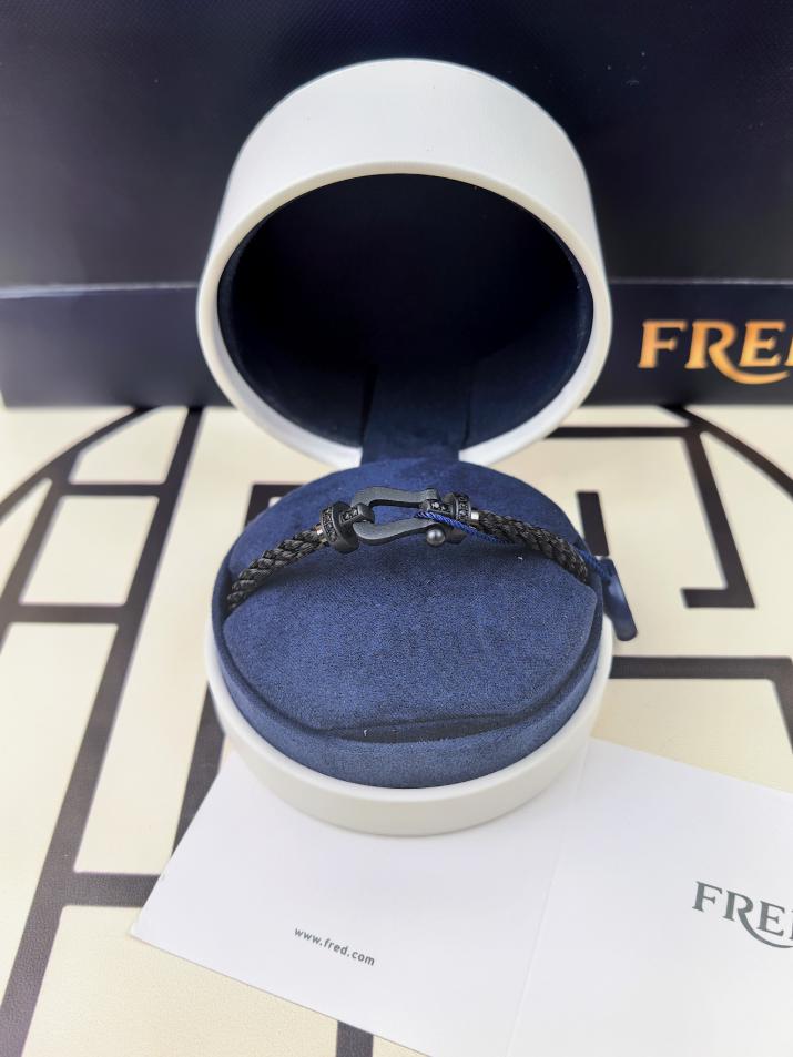 replica,repliche,fake,1:1,earrings,bracelet,ring,jewelry Bracciale Fred Darth Vader