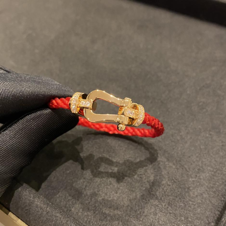 replica,repliche,fake,1:1,earrings,bracelet,ring,jewelry Bracciale Fred