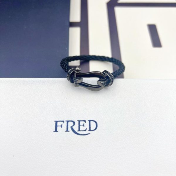 replica,repliche,fake,1:1,earrings,bracelet,ring,jewelry Bracciale Fred Darth Vader