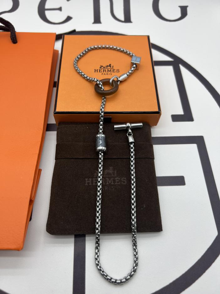 replica,repliche,fake,1:1,earrings,bracelet,ring,jewelry Collana Hermes meli melo in corno di bufalo replica,repliche,fake,1:1,earrings,bracelet,ring,jewelry Collana Hermes meli melo in corno di bufalo