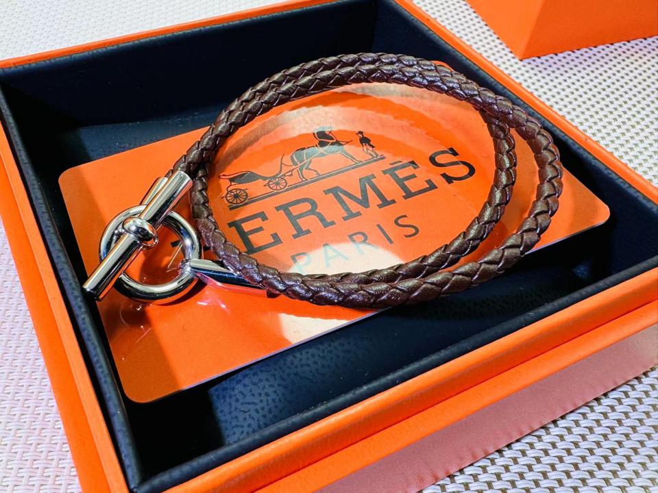 replica,repliche,fake,1:1,earrings,bracelet,ring,jewelry Nuovo braccialetto in pelle a doppio strato con fibbia a naso di maiale di Hermes replica,repliche,fake,1:1,earrings,bracelet,ring,jewelry Nuovo braccialetto in pelle a doppio strato con fibbia a naso di maiale di Hermes