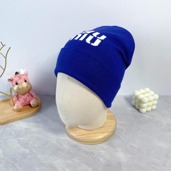 replica,repliche,fake,1:1,earrings,bracelet,ring,jewelry L’ultimo cappello in maglia di lana di MiuMiu, unisex