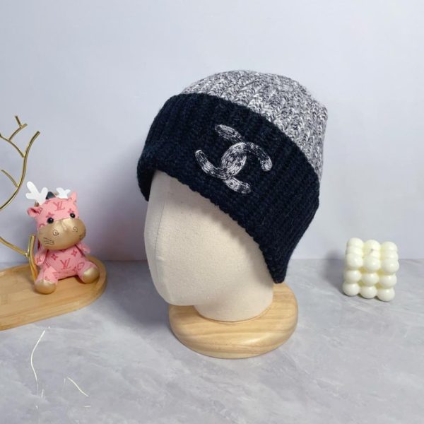 replica,repliche,fake,1:1,earrings,bracelet,ring,jewelry L’ultimo cappello lavorato a maglia di lana di Chanel, unisex