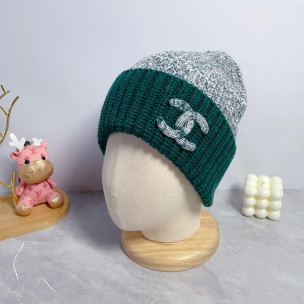 replica,repliche,fake,1:1,earrings,bracelet,ring,jewelry L’ultimo cappello lavorato a maglia di lana di Chanel, unisex