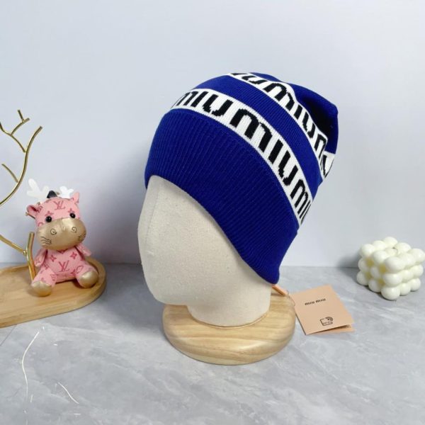 replica,repliche,fake,1:1,earrings,bracelet,ring,jewelry L’ultimo cappello in maglia di lana di MiuMiu, unisex