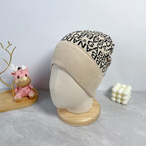 replica,repliche,fake,1:1,earrings,bracelet,ring,jewelry Ultimo cappello DOLCE&GABBANA lavorato a maglia in lana, unisex