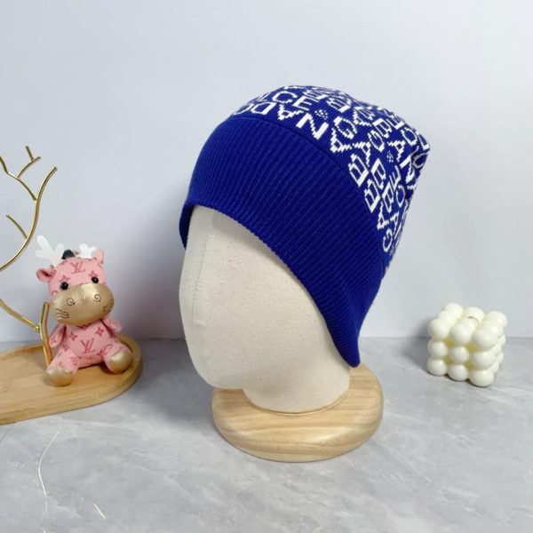 replica,repliche,fake,1:1,earrings,bracelet,ring,jewelry Ultimo cappello DOLCE&GABBANA lavorato a maglia in lana, unisex