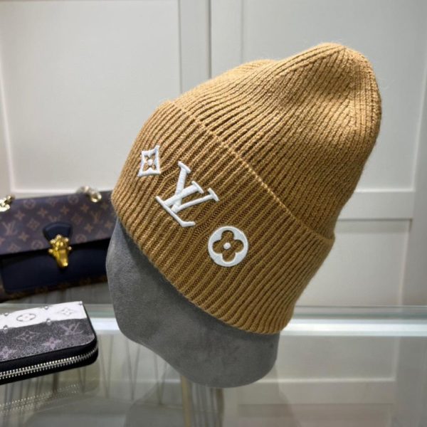 replica,repliche,fake,1:1,earrings,bracelet,ring,jewelry Berretto in maglia di lana pi霉 venduto di Louis Vuitton