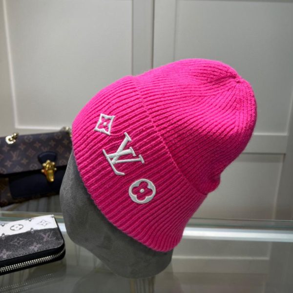 replica,repliche,fake,1:1,earrings,bracelet,ring,jewelry Berretto in maglia di lana pi霉 venduto di Louis Vuitton