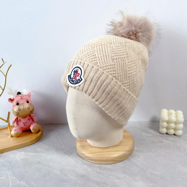 replica,repliche,fake,1:1,earrings,bracelet,ring,jewelry Berretto MONCLER in maglia