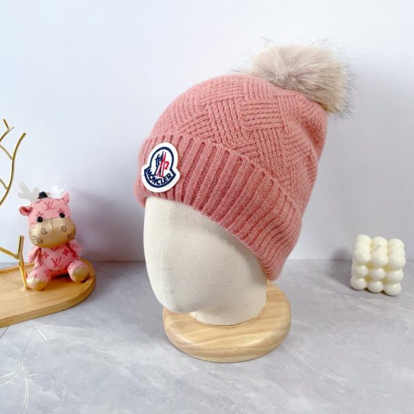 replica,repliche,fake,1:1,earrings,bracelet,ring,jewelry Berretto MONCLER in maglia