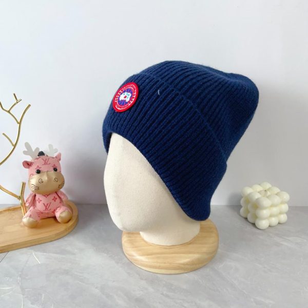 replica,repliche,fake,1:1,earrings,bracelet,ring,jewelry L’ultimo cappello lavorato a maglia in lana di CANADA GOOSE
