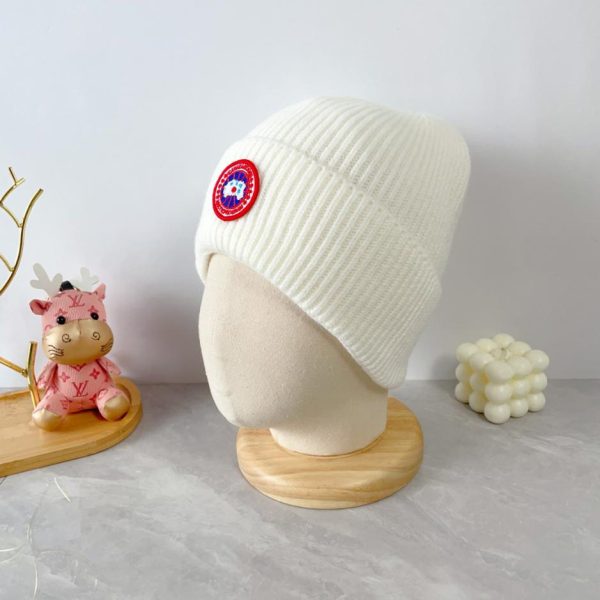 replica,repliche,fake,1:1,earrings,bracelet,ring,jewelry L’ultimo cappello lavorato a maglia in lana di CANADA GOOSE