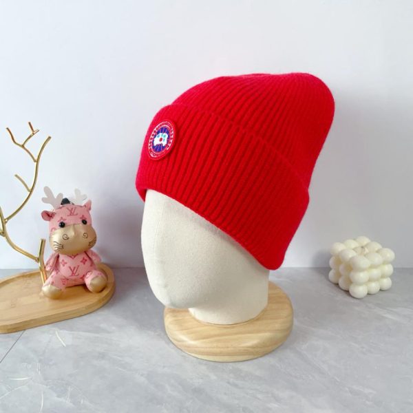 replica,repliche,fake,1:1,earrings,bracelet,ring,jewelry L’ultimo cappello lavorato a maglia in lana di CANADA GOOSE