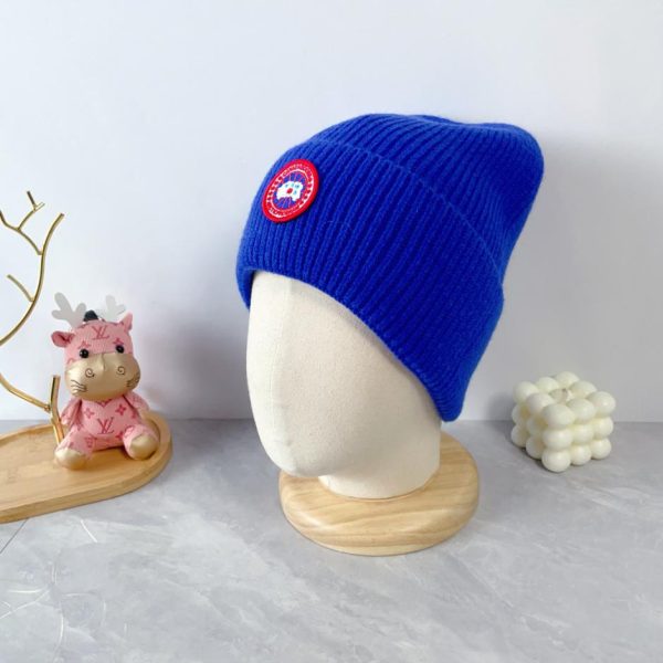 replica,repliche,fake,1:1,earrings,bracelet,ring,jewelry L’ultimo cappello lavorato a maglia in lana di CANADA GOOSE