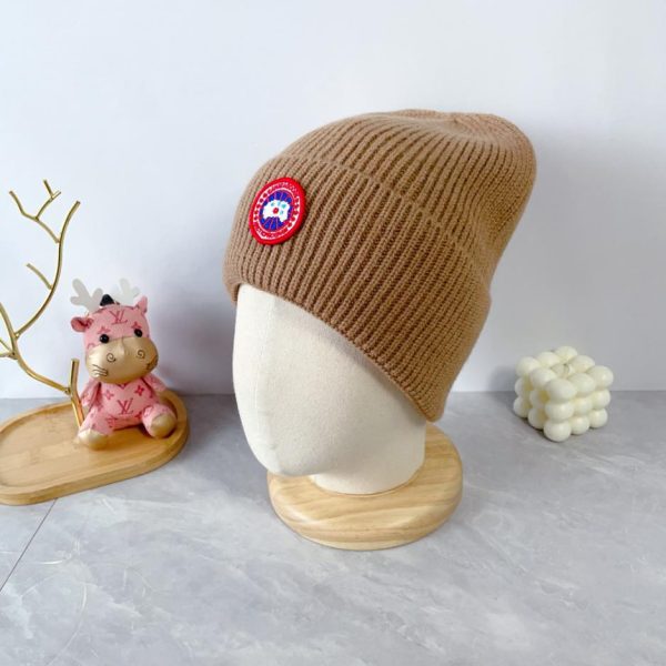 replica,repliche,fake,1:1,earrings,bracelet,ring,jewelry L’ultimo cappello lavorato a maglia in lana di CANADA GOOSE