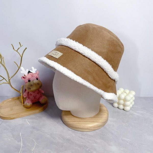 replica,repliche,fake,1:1,earrings,bracelet,ring,jewelry Ugg nuovo cappello da pescatore autunnale e invernale