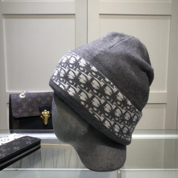 replica,repliche,fake,1:1,earrings,bracelet,ring,jewelry Cappello DIOR in new lana e cashmere double layer