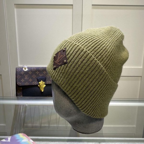 replica,repliche,fake,1:1,earrings,bracelet,ring,jewelry Berretto in maglia di lana pi霉 venduto di Louis Vuitton