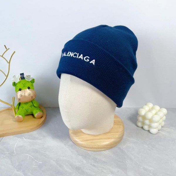 replica,repliche,fake,1:1,earrings,bracelet,ring,jewelry Cappello in lana Balenciaga autunno e inverno nuova lettera LOGO