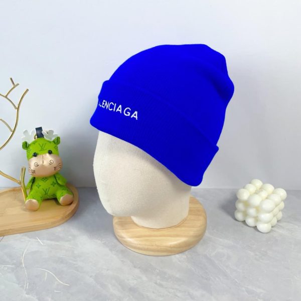 replica,repliche,fake,1:1,earrings,bracelet,ring,jewelry Cappello in lana Balenciaga autunno e inverno nuova lettera LOGO
