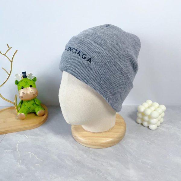 replica,repliche,fake,1:1,earrings,bracelet,ring,jewelry Cappello in lana Balenciaga autunno e inverno nuova lettera LOGO