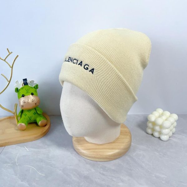 replica,repliche,fake,1:1,earrings,bracelet,ring,jewelry Cappello in lana Balenciaga autunno e inverno nuova lettera LOGO