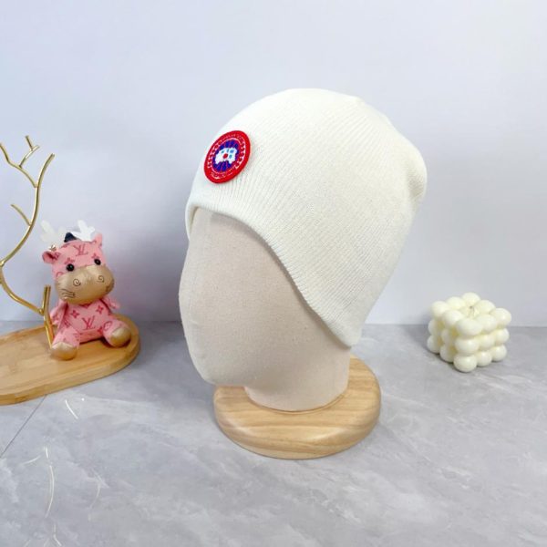 replica,repliche,fake,1:1,earrings,bracelet,ring,jewelry L’ultimo cappello lavorato a maglia in lana di CANADA GOOSE