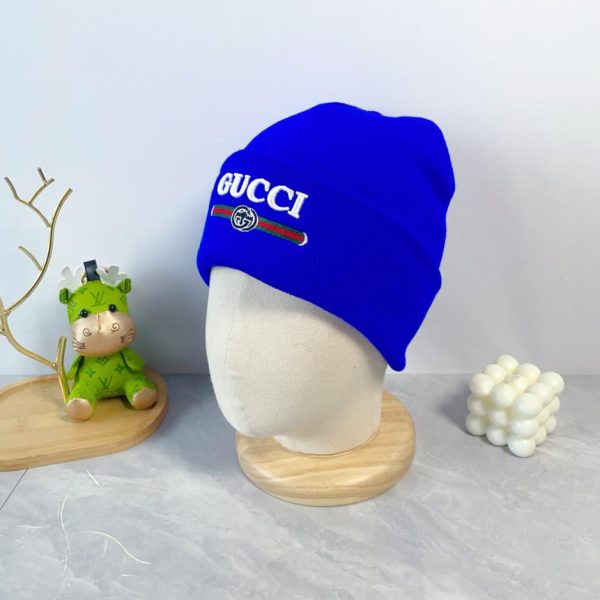 replica,repliche,fake,1:1,earrings,bracelet,ring,jewelry L’ultimo cappello lavorato a maglia di lana di GUCCI, unisex