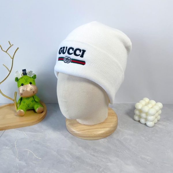 replica,repliche,fake,1:1,earrings,bracelet,ring,jewelry L’ultimo cappello lavorato a maglia di lana di GUCCI, unisex