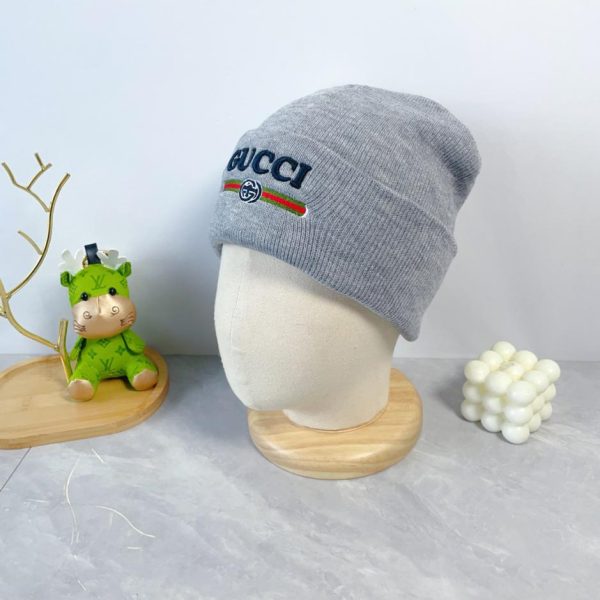 replica,repliche,fake,1:1,earrings,bracelet,ring,jewelry L’ultimo cappello lavorato a maglia di lana di GUCCI, unisex