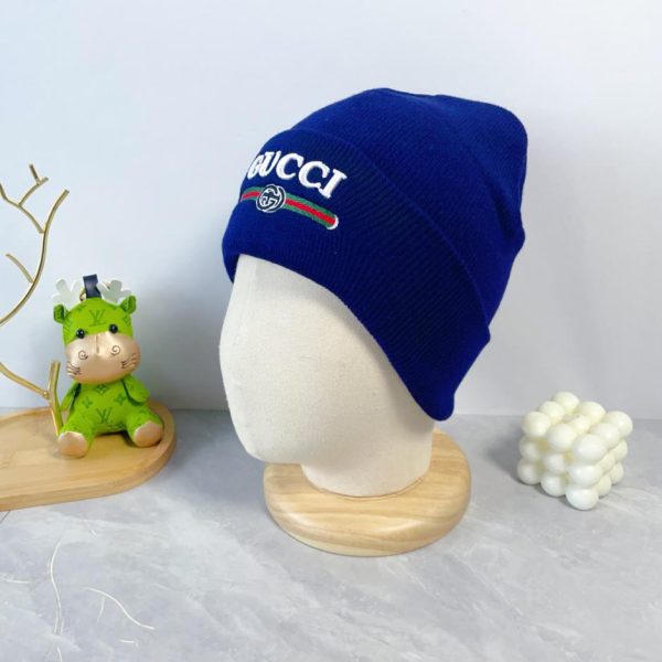 replica,repliche,fake,1:1,earrings,bracelet,ring,jewelry L’ultimo cappello lavorato a maglia di lana di GUCCI, unisex