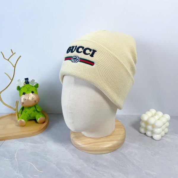 replica,repliche,fake,1:1,earrings,bracelet,ring,jewelry L’ultimo cappello lavorato a maglia di lana di GUCCI, unisex
