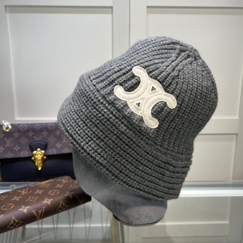 replica,repliche,fake,1:1,earrings,bracelet,ring,jewelry Cappello lavorato a maglia CELINE per uomo e donna replica,repliche,fake,1:1,earrings,bracelet,ring,jewelry Cappello lavorato a maglia CELINE per uomo e donna
