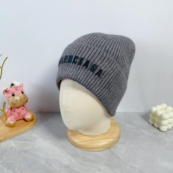replica,repliche,fake,1:1,earrings,bracelet,ring,jewelry Cappello in lana Balenciaga autunno e inverno nuova lettera LOGO