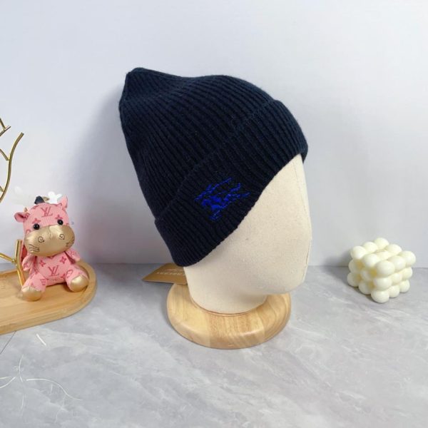 replica,repliche,fake,1:1,earrings,bracelet,ring,jewelry Cappello lavorato a maglia Burberry in materiale cashmere, stesso stile per uomo e donna